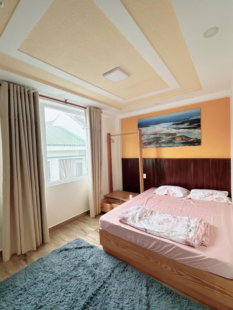 Hotel Coco 2 Da Lat Zewnętrze zdjęcie