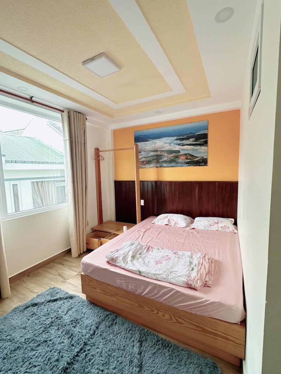 Hotel Coco 2 Da Lat Zewnętrze zdjęcie